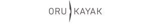 Oru Kayak gray logo