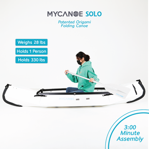 MyCanoe Solo features