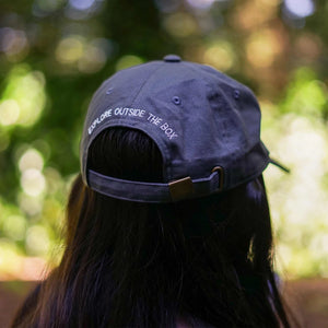 Oru Explorer Hat adjustable strap 