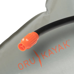 Oru Float Bags for Lake Kayak inflation tube