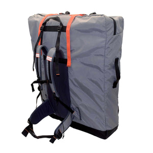 Oru Kayak backpack back