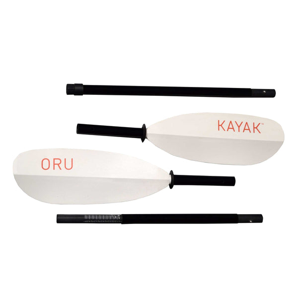 Oru Kayak Paddle in 4 pieces