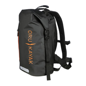 Oru Waterproof Backpack side