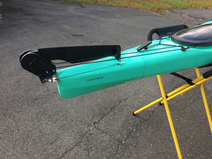 Pakayak rudder kit for Bluefin 142